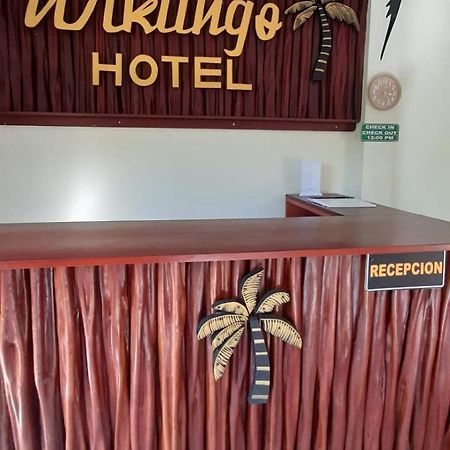Wikungo Hotel Puerto Nariño Zewnętrze zdjęcie