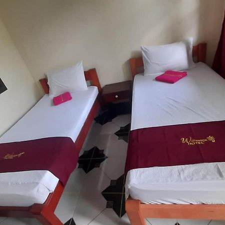 Wikungo Hotel Puerto Nariño Zewnętrze zdjęcie