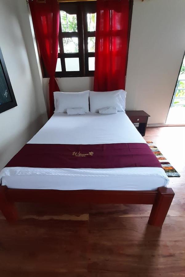Wikungo Hotel Puerto Nariño Zewnętrze zdjęcie