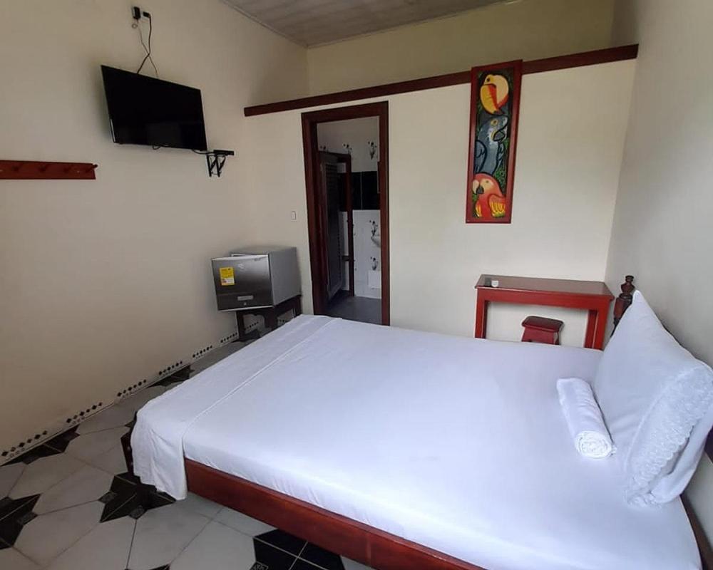 Wikungo Hotel Puerto Nariño Zewnętrze zdjęcie