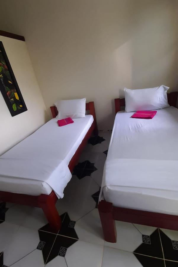Wikungo Hotel Puerto Nariño Zewnętrze zdjęcie