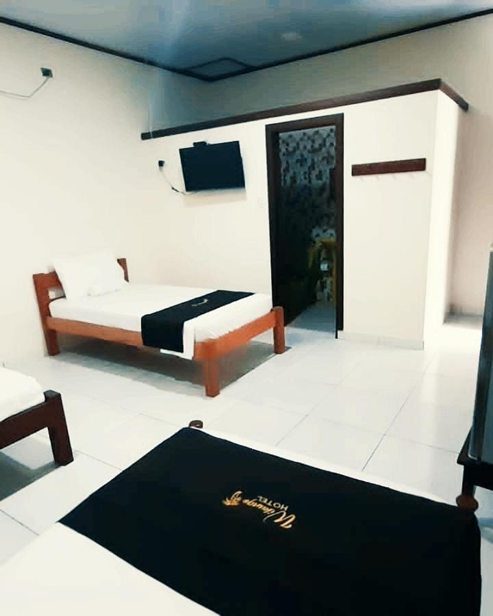 Wikungo Hotel Puerto Nariño Zewnętrze zdjęcie