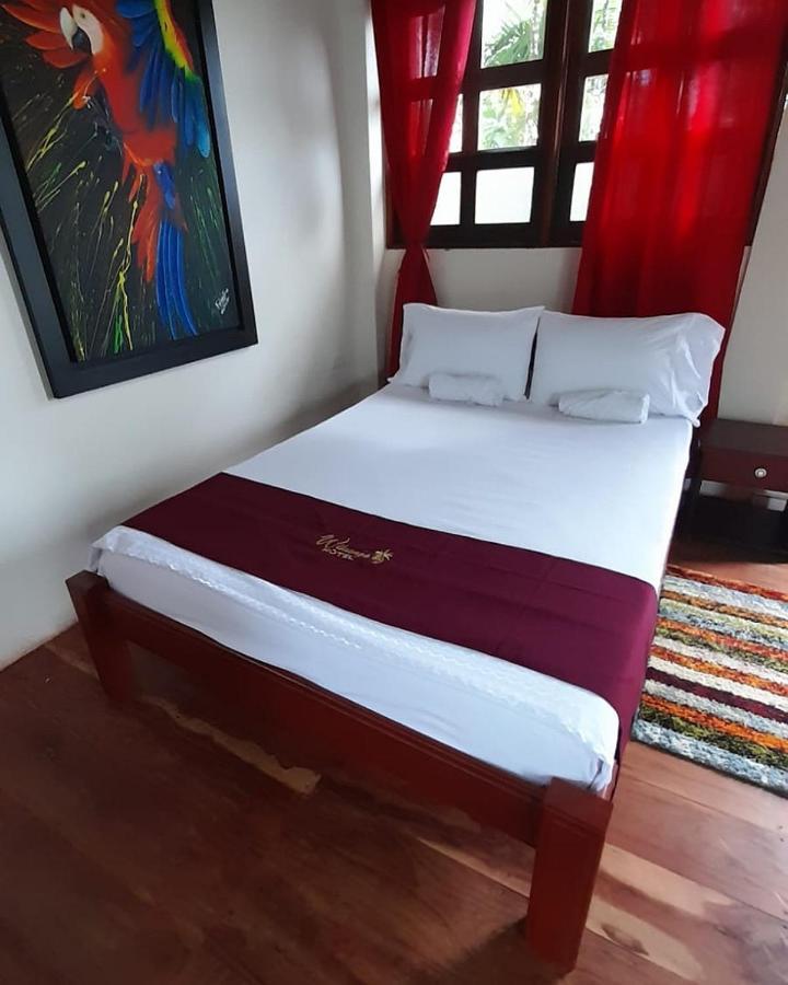 Wikungo Hotel Puerto Nariño Zewnętrze zdjęcie