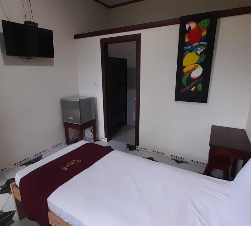 Wikungo Hotel Puerto Nariño Pokój zdjęcie