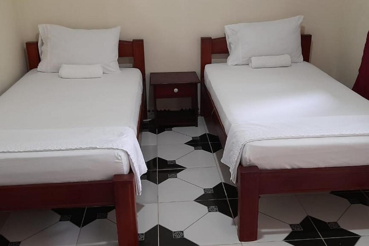 Wikungo Hotel Puerto Nariño Zewnętrze zdjęcie