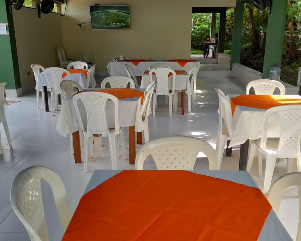 Wikungo Hotel Puerto Nariño Zewnętrze zdjęcie