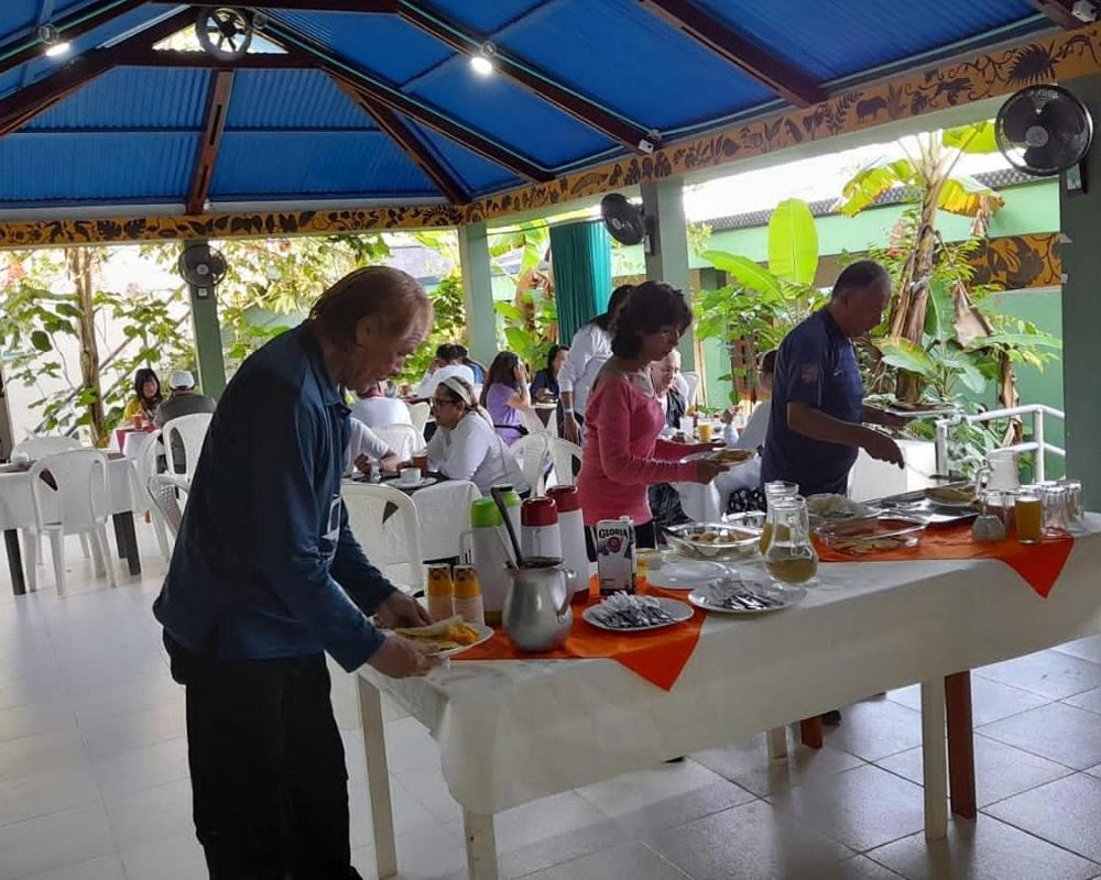 Wikungo Hotel Puerto Nariño Zewnętrze zdjęcie