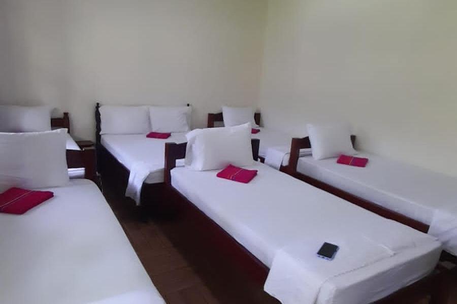 Wikungo Hotel Puerto Nariño Pokój zdjęcie
