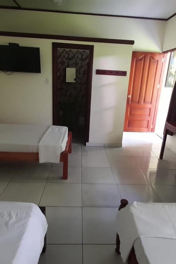 Wikungo Hotel Puerto Nariño Zewnętrze zdjęcie