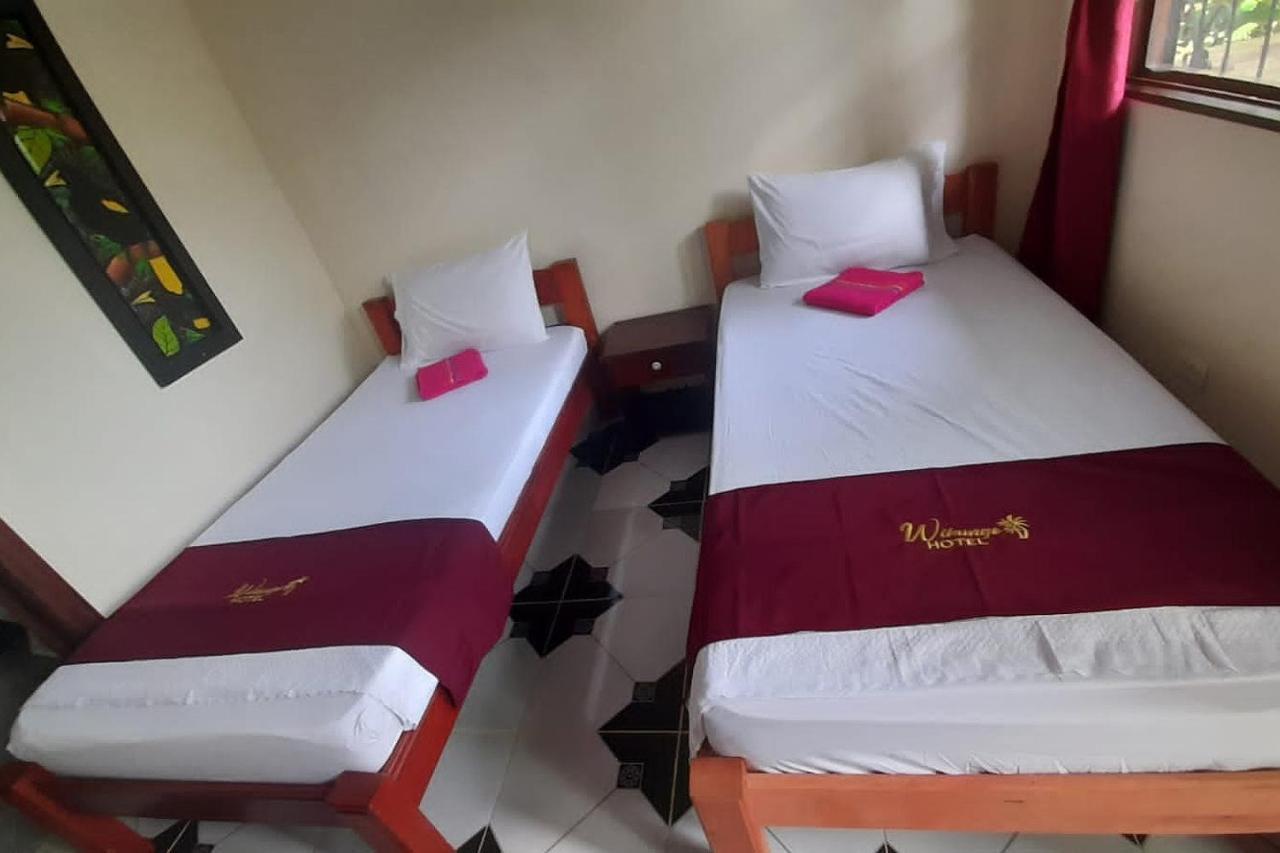 Wikungo Hotel Puerto Nariño Zewnętrze zdjęcie