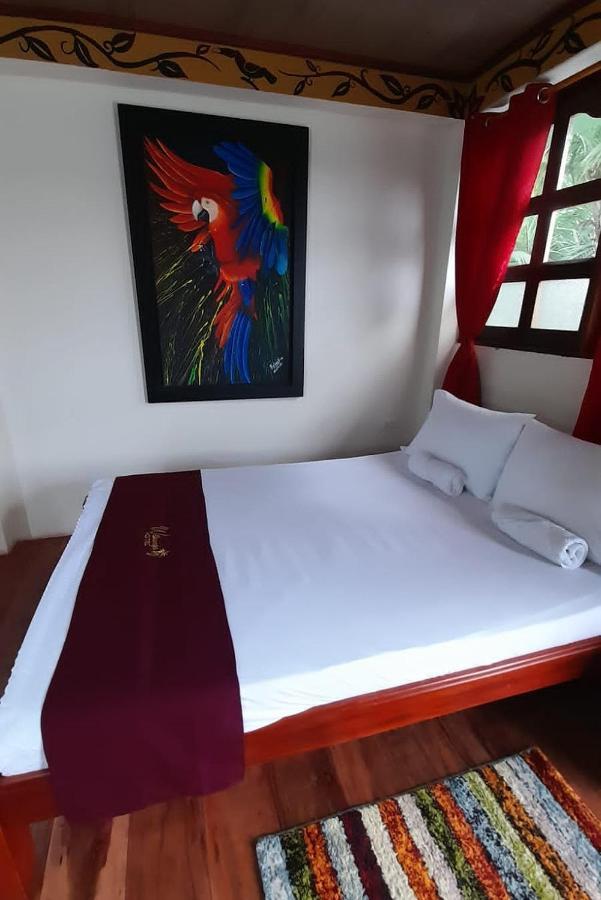 Wikungo Hotel Puerto Nariño Zewnętrze zdjęcie