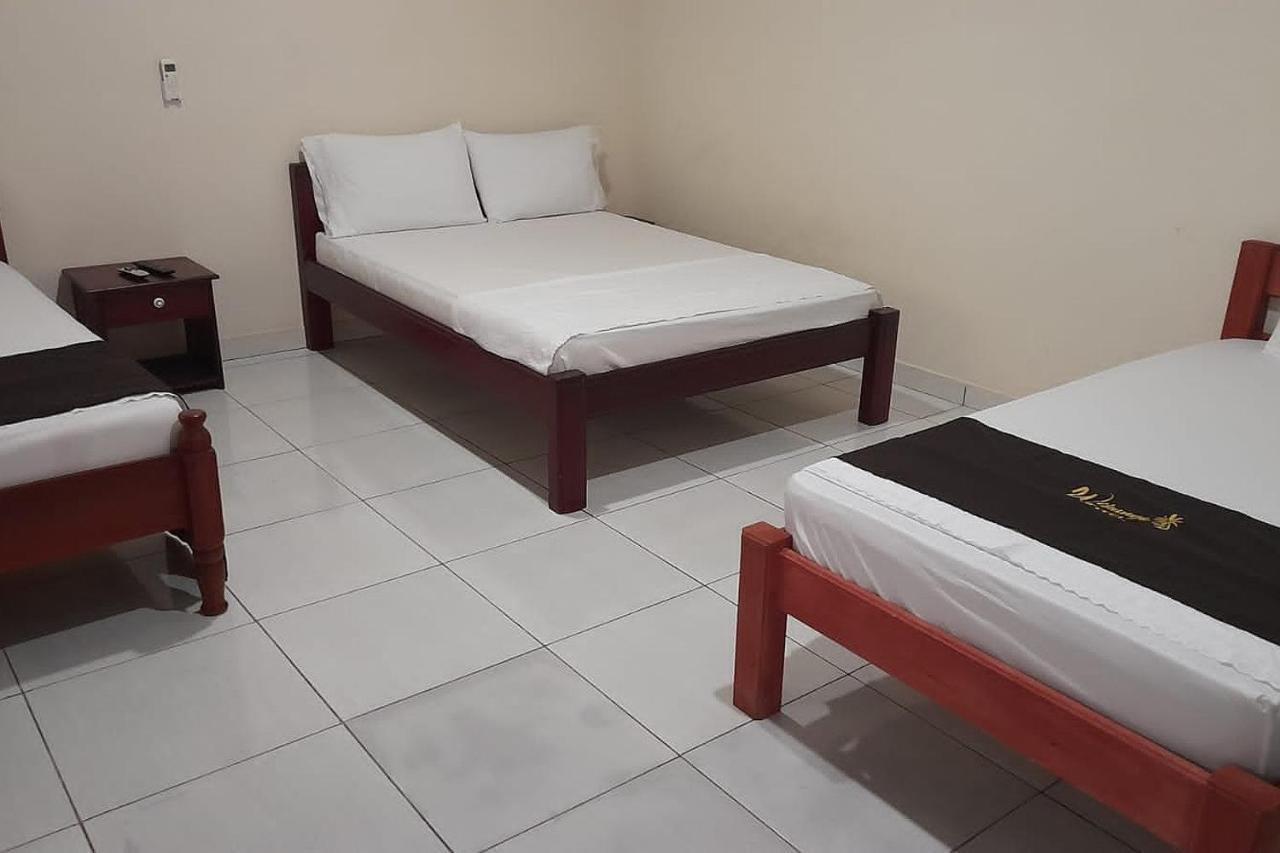 Wikungo Hotel Puerto Nariño Zewnętrze zdjęcie