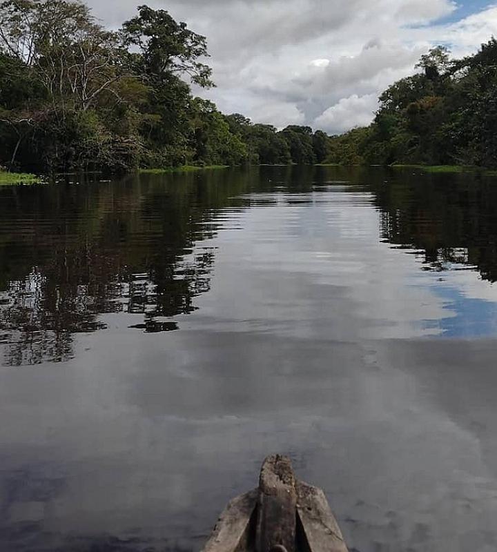 Wikungo Hotel Puerto Nariño Zewnętrze zdjęcie