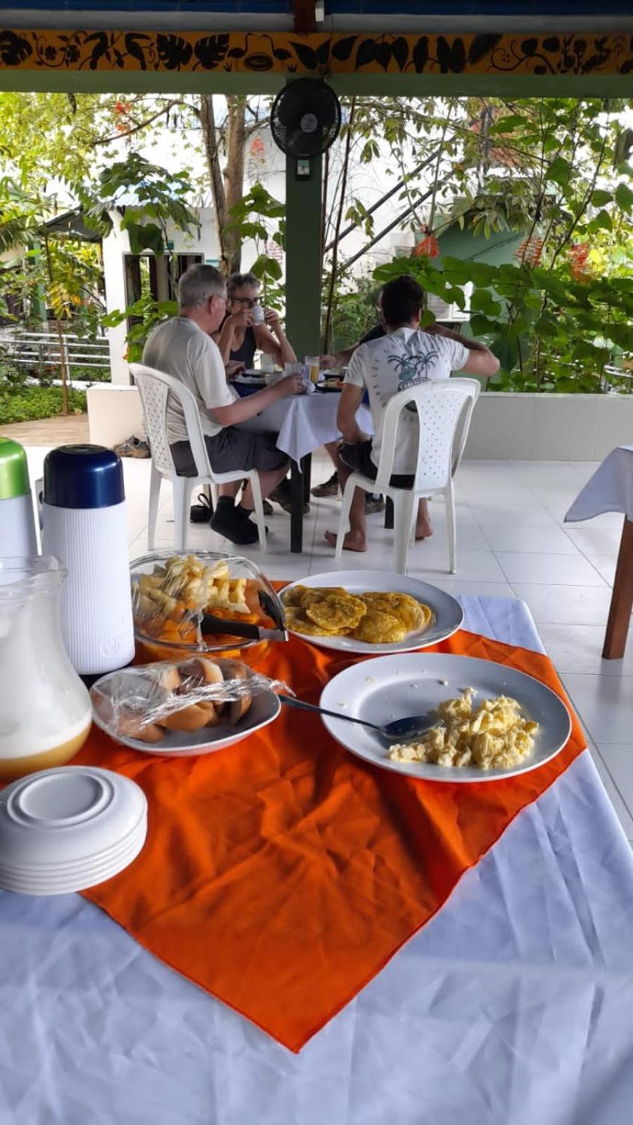 Wikungo Hotel Puerto Nariño Zewnętrze zdjęcie